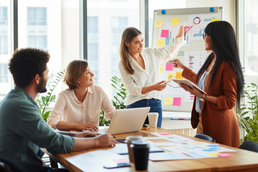 Collaborative workspace